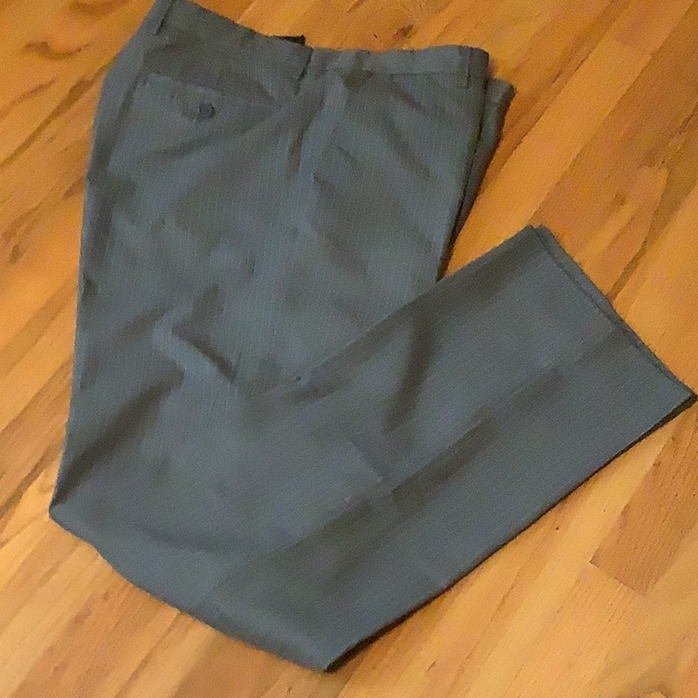 Banana Republic polyester blend pants